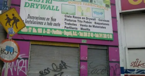 DISTRI DRYWALL DISTRI DRYWALL